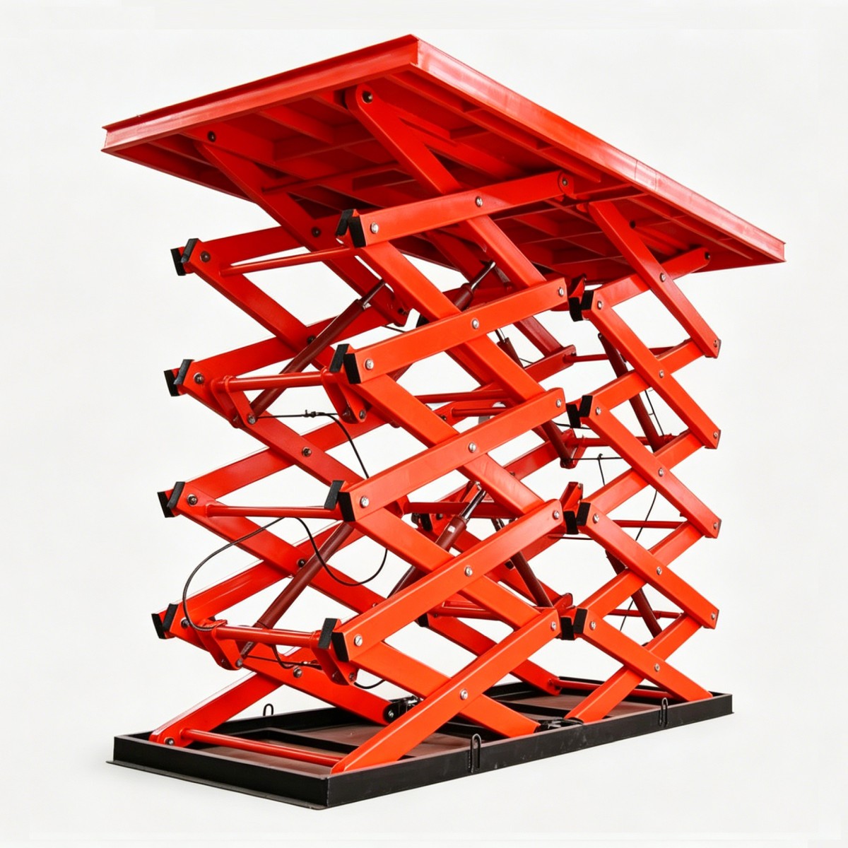 衡阳祁东凤歧坪乡重型固定升降机